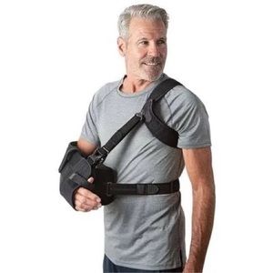 New, never used Donjoy Ultrasling Pro universal size arm sling!